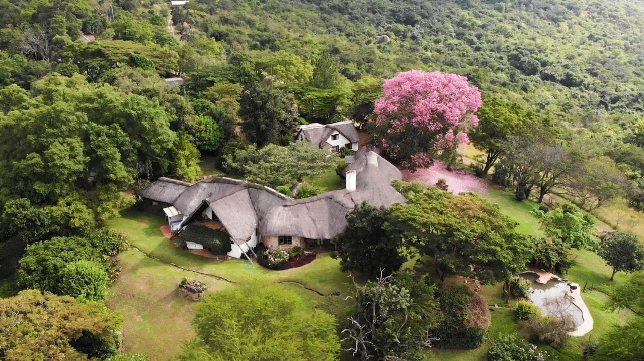 Villa Wide Horizons Mountain Retreat Malkerns Exterior foto